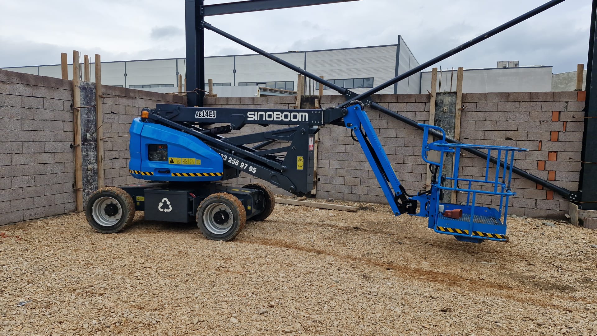 Manlift Kiralama Bursa